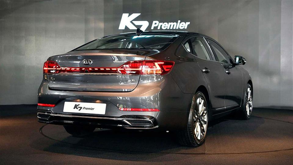 کیا کادنزا مدل 2020